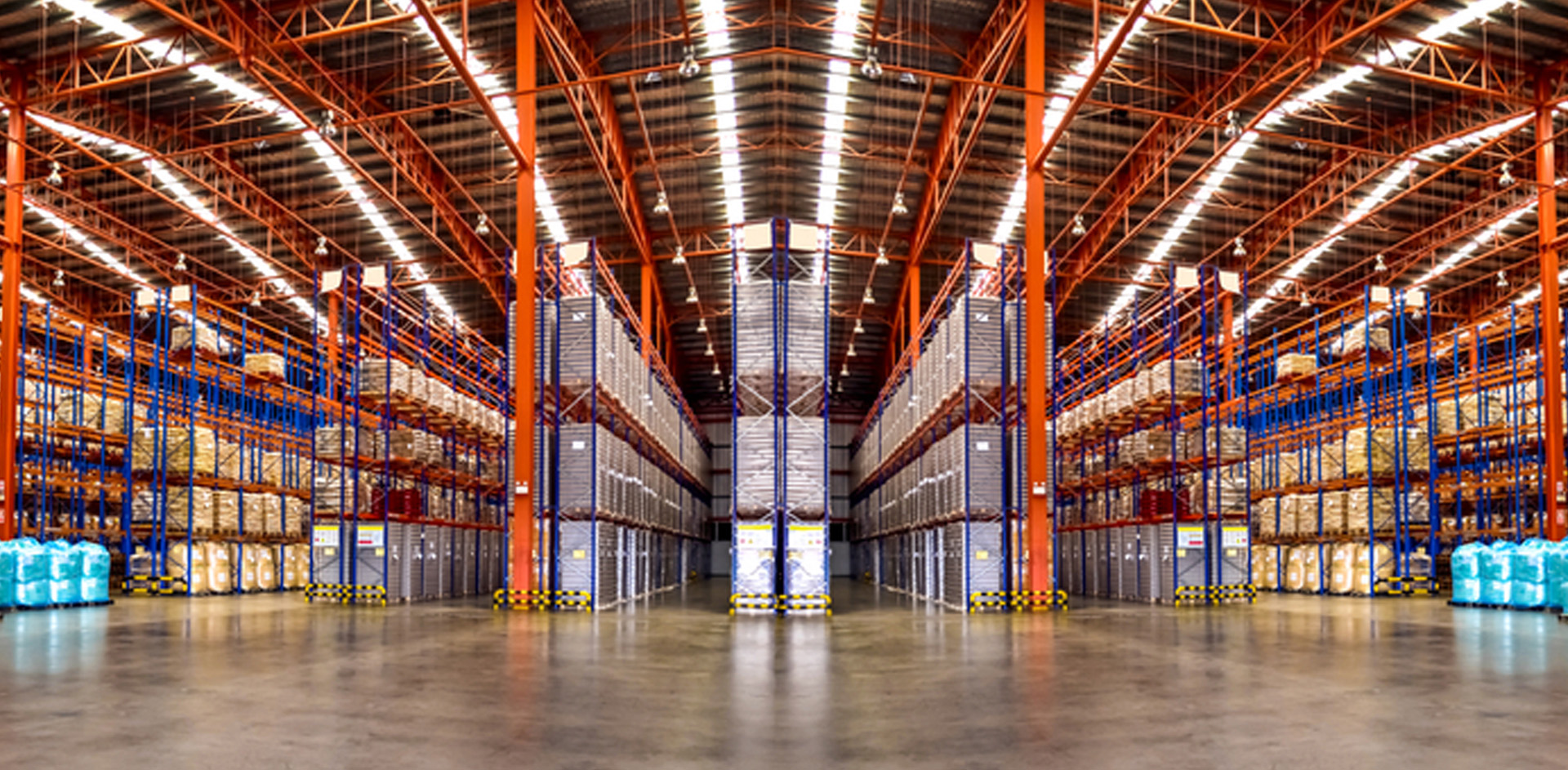 Warehousing BG